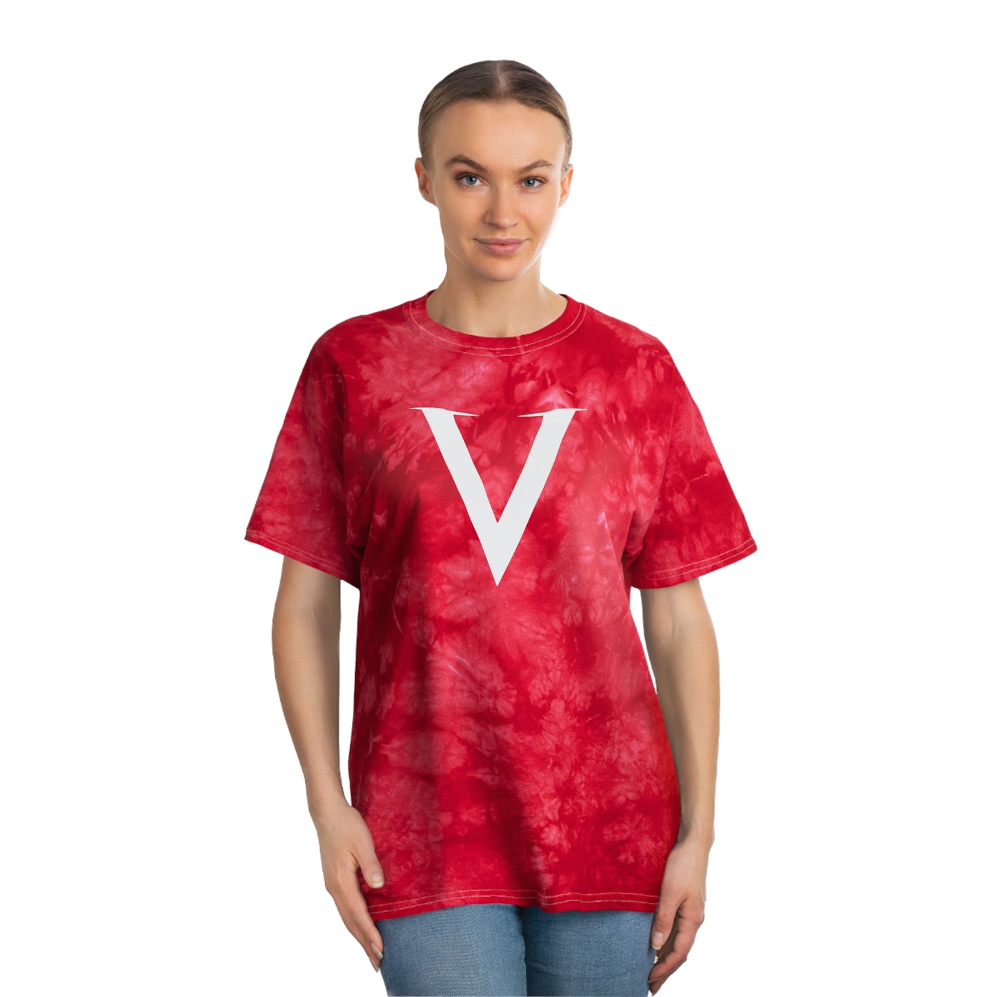 Victorious Meteoric Tie-Dye Tee (Unisex)