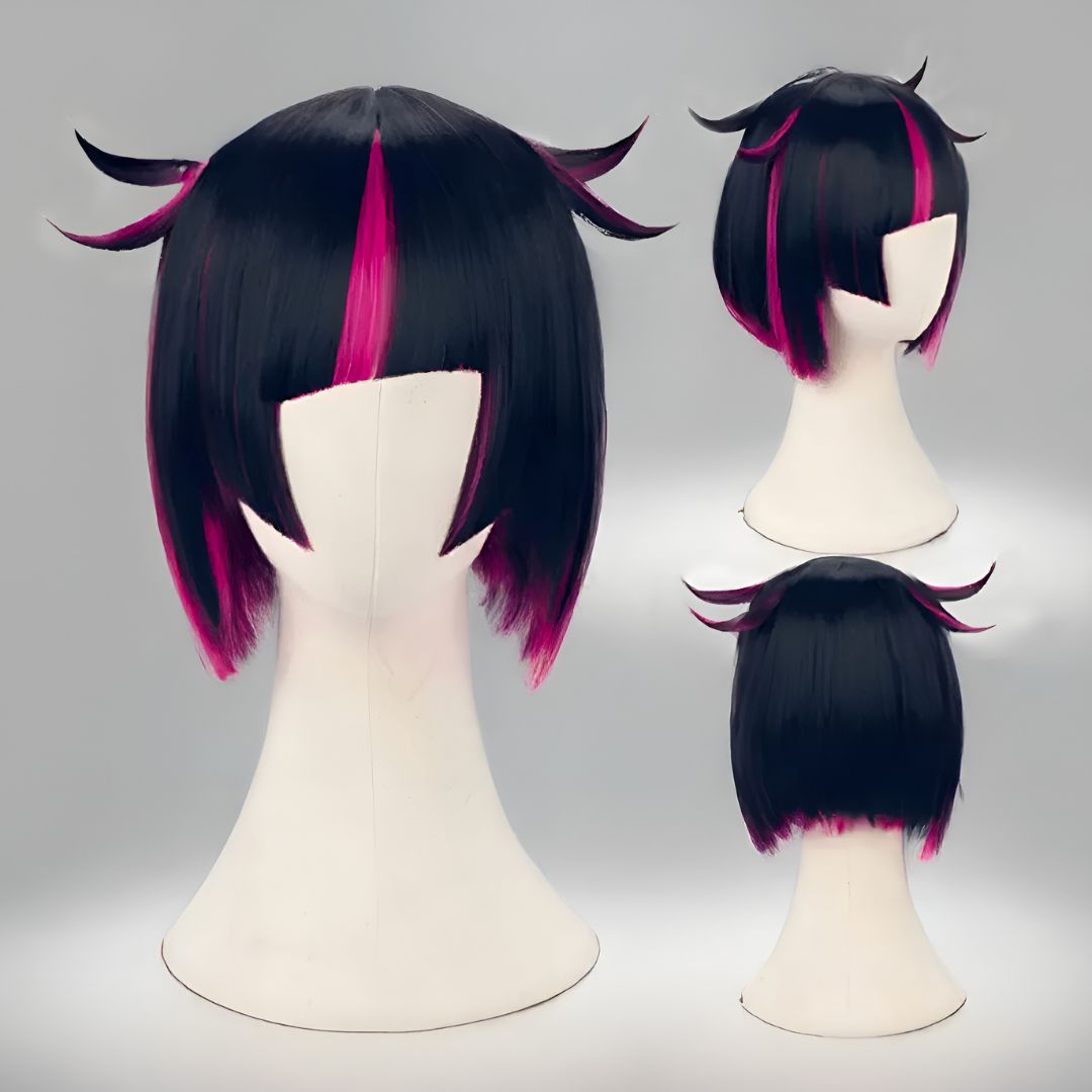 Disney Twisted wonderland anime wigs/ Cosplay