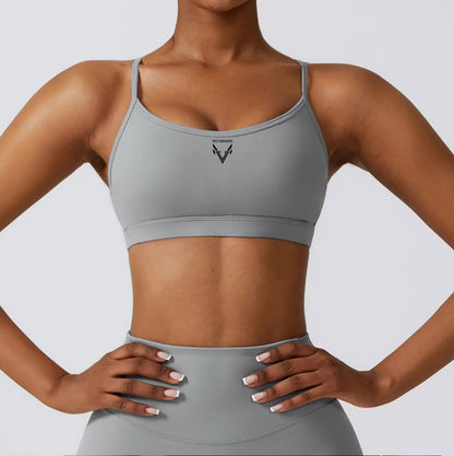 Victorious TitanTread Crossback Sports Bra