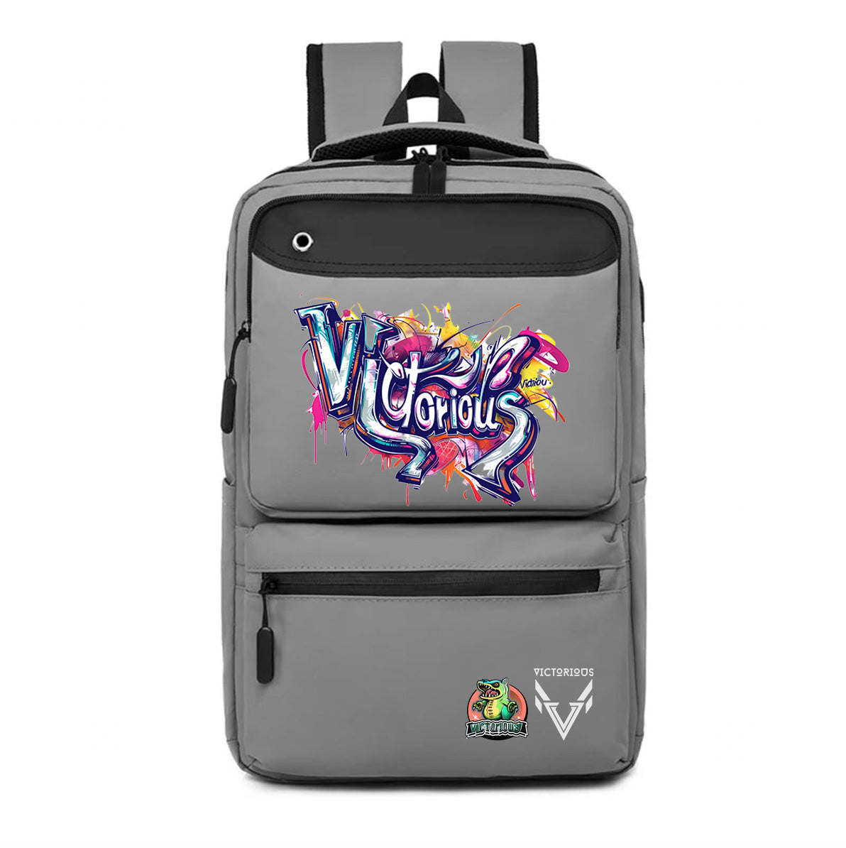 Victorious ChromaTwist Gym Backpack