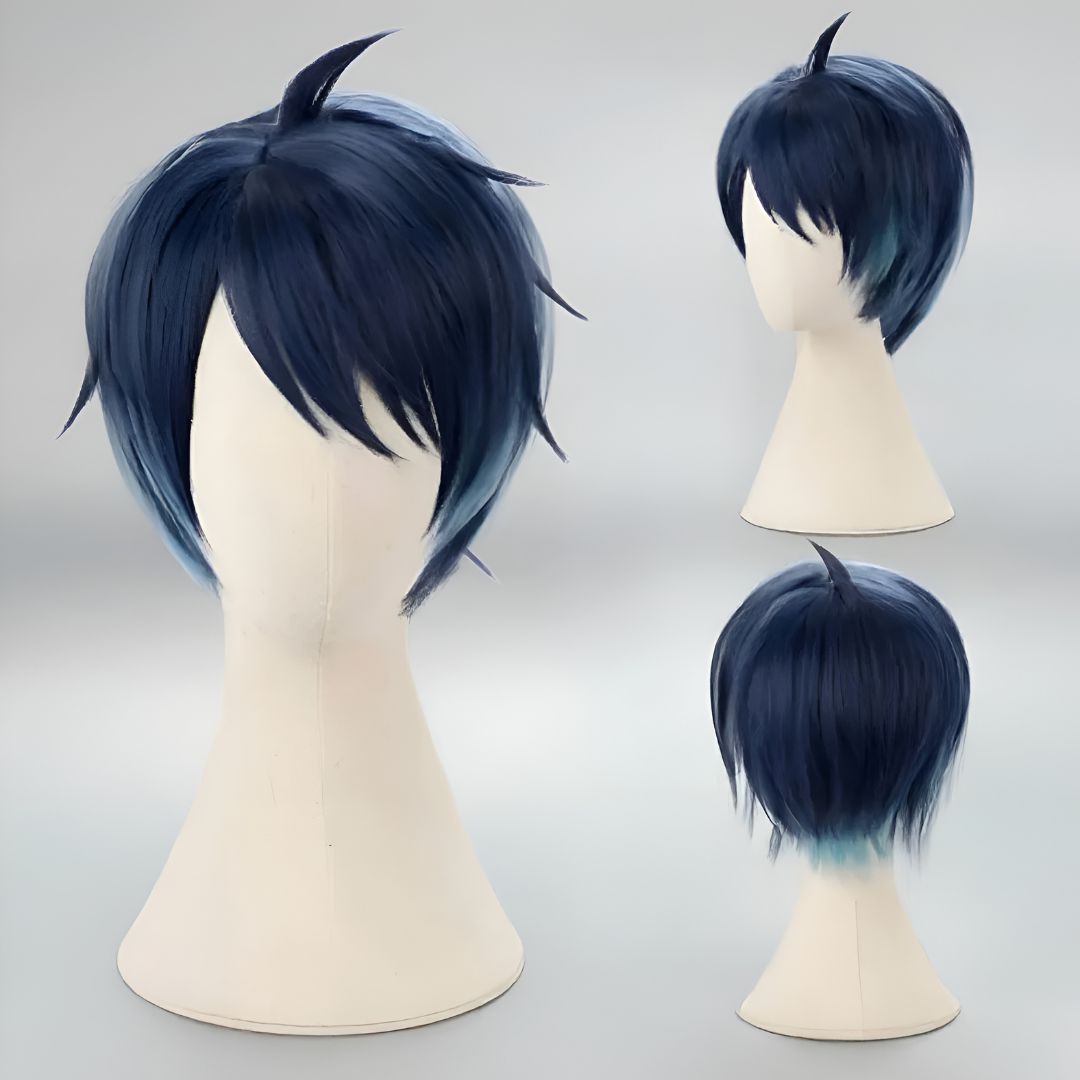 Disney Twisted wonderland anime wigs/ Cosplay