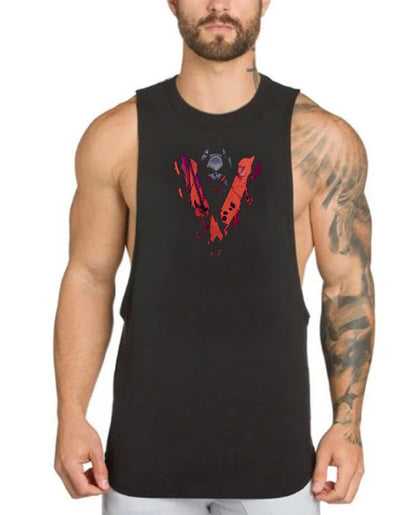 Victorious Savage Summit Tank-Top