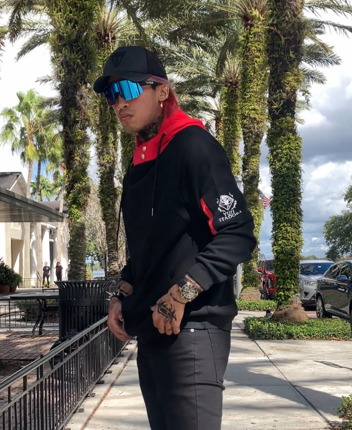 Yuji Itadori Jujutsu kaisen Hoodie