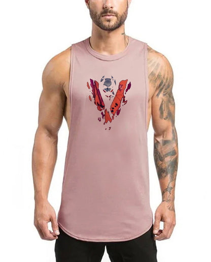 Victorious Savage Summit Tank-Top