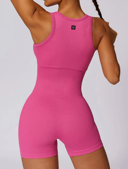 TurboBoost Seamless Bodysuit