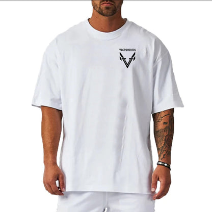 Victorious ClassicFlow Endurance (Oversize Gym T-shirt)