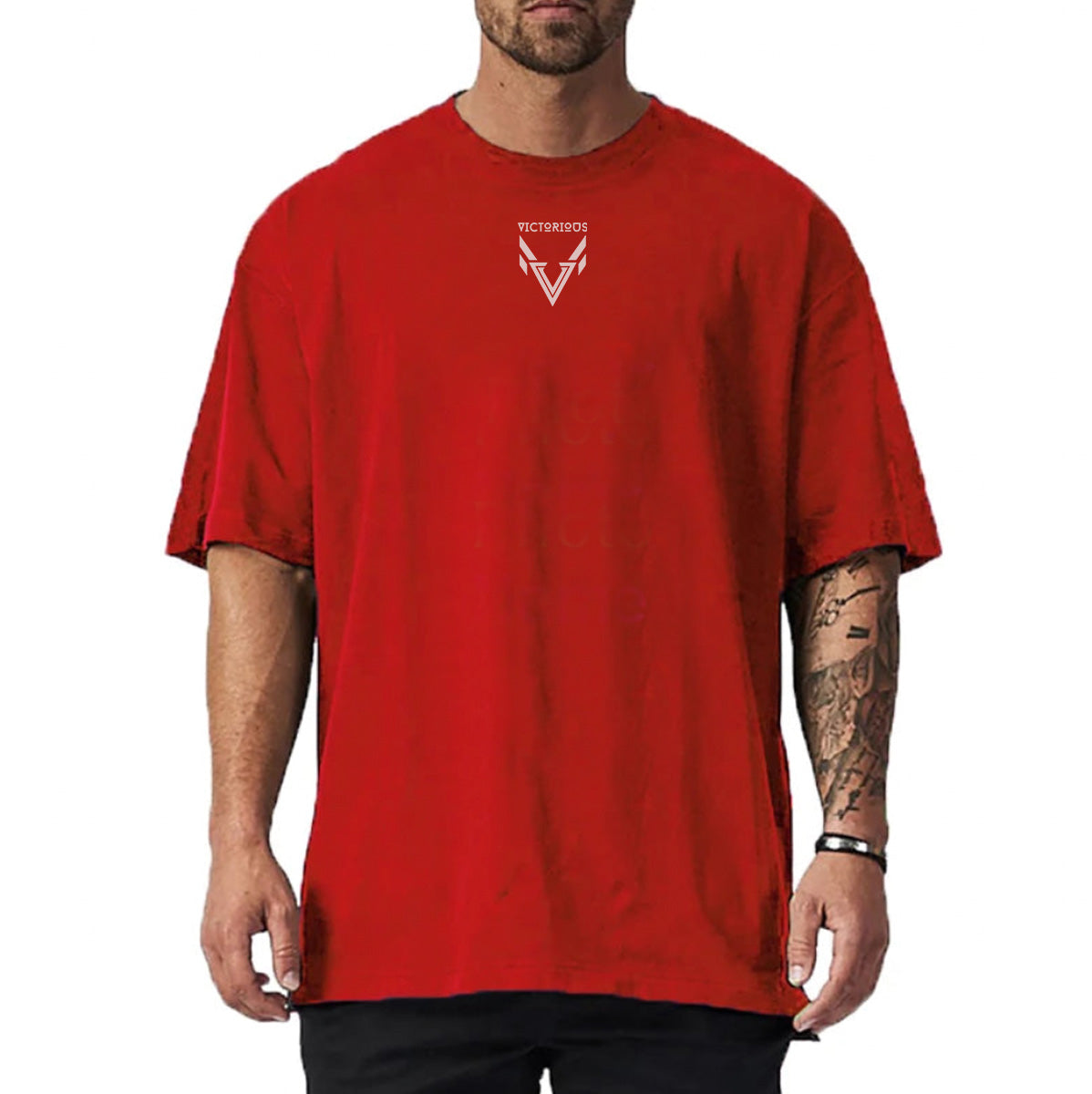 Victorious "EVO XXIIV" Gym T-shirt (Oversize)