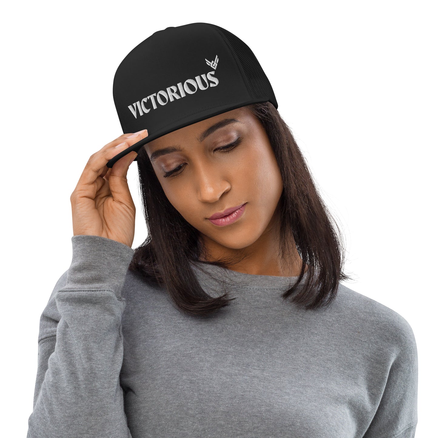 Victorious Infinity Racing Cap