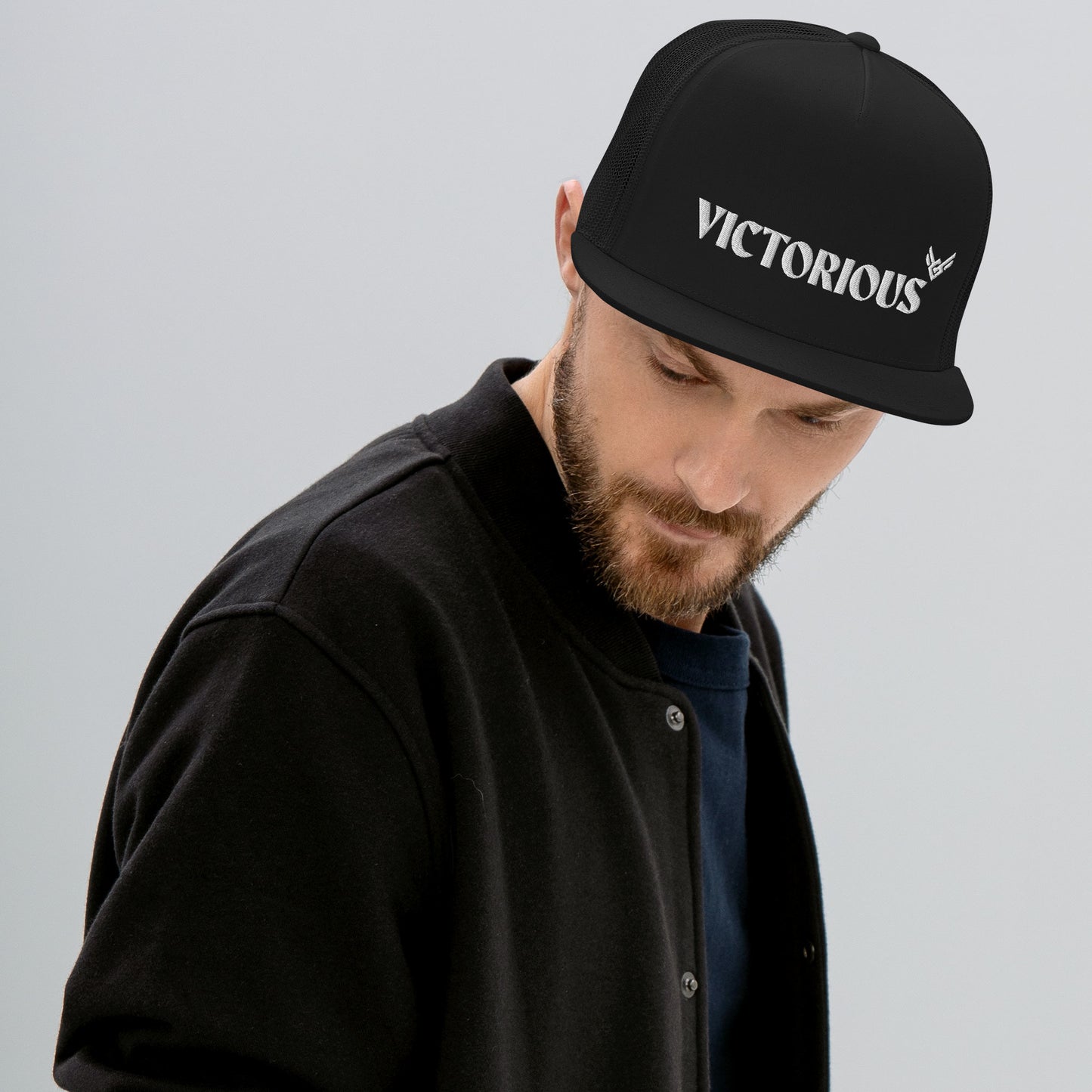 Victorious Infinity Racing Cap