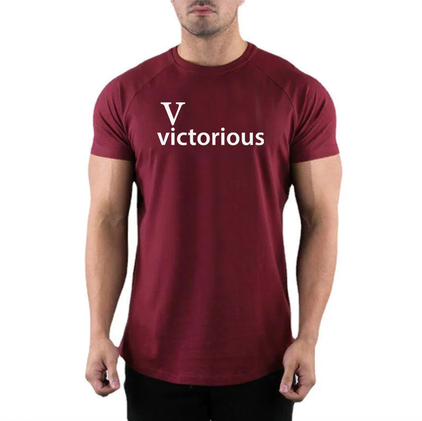 Unisex V-Essential Gym T-shirt