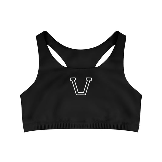 Victorious "Unstoppable" Seamless Sports Bra