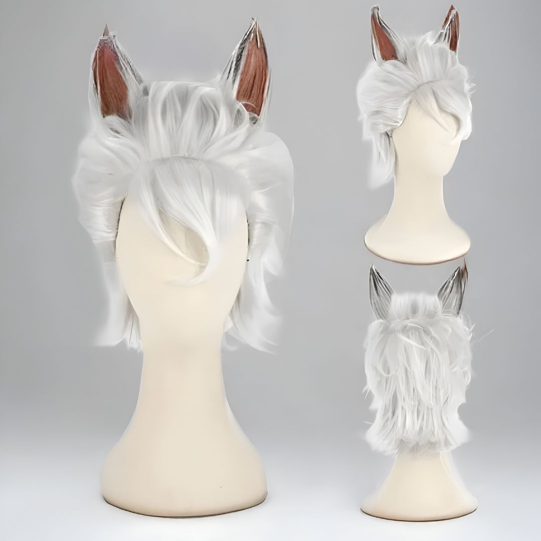 Disney Twisted wonderland anime wigs/ Cosplay