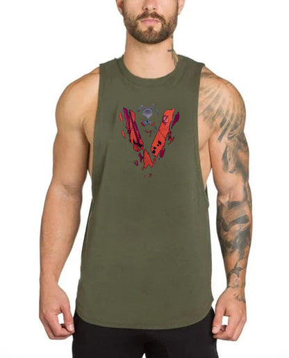 Victorious Savage Summit Tank-Top