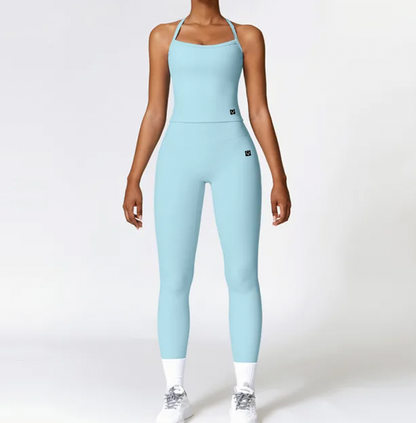 Seamless Full 2PCS Sports Set