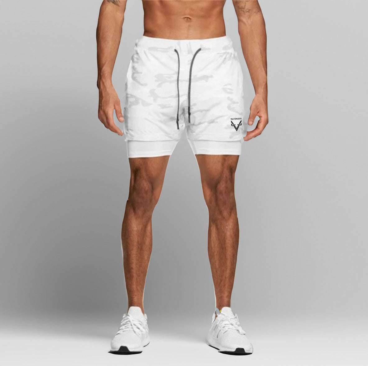 Victorious Gladiator Grind Gym Shorts