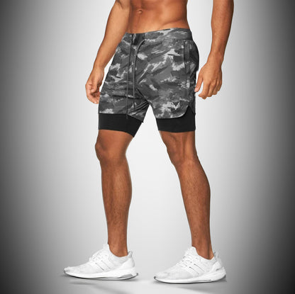 Victorious Gladiator Grind Gym Shorts