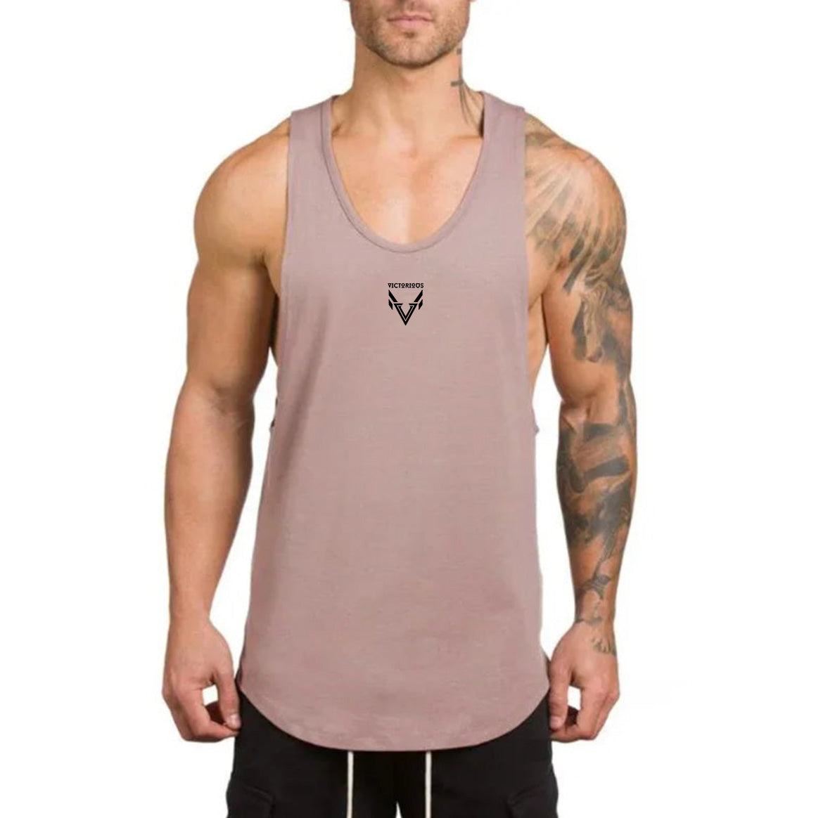 Victorious Sting Power (Low Neck) Tank Top