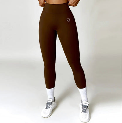 Victorious Lightning Bolt Workout Leggings