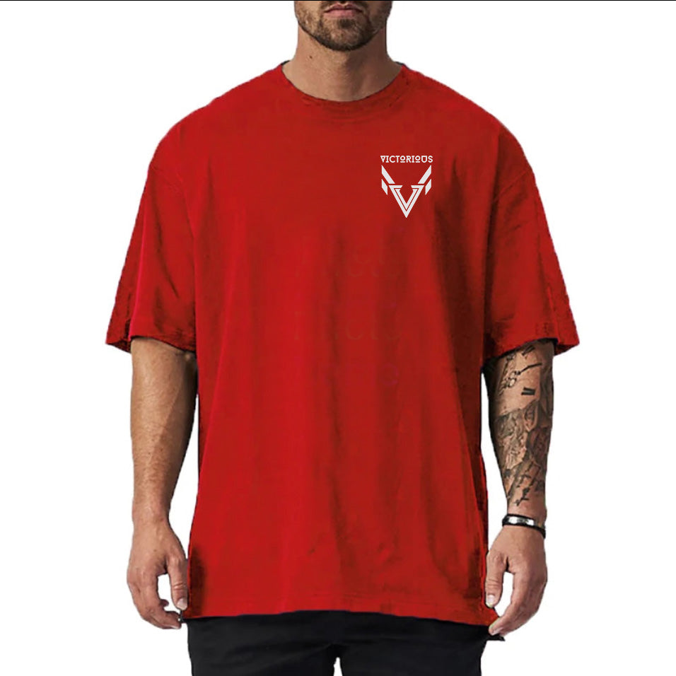 Victorious ClassicFlow Endurance (Oversize Gym T-shirt)