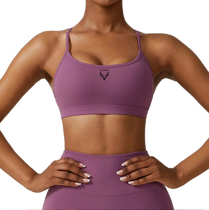 Victorious TitanTread Crossback Sports Bra