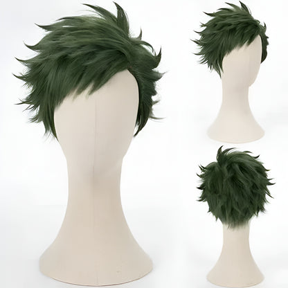 Twisted wonderland anime wigs/ Disney Anime Cosplay Wigs