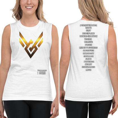 Victorious Creed Muscle Tank