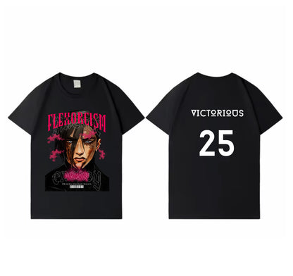 Victorious Flexorcism VI Oversize T-shirt
