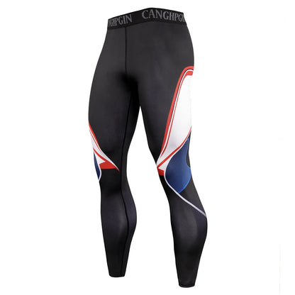 Victorious ExoVibe Compression Pants for Men