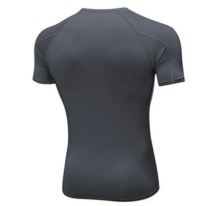 Victorious Muscle Pump Forge Compression Shirt (Unisex)