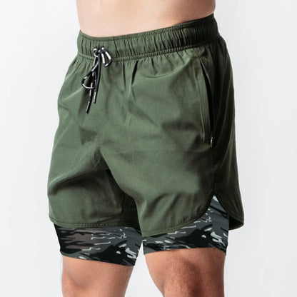 Victorious Frontier Pack Training Shorts