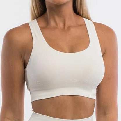 Victorious Seamless Top Backless Bra