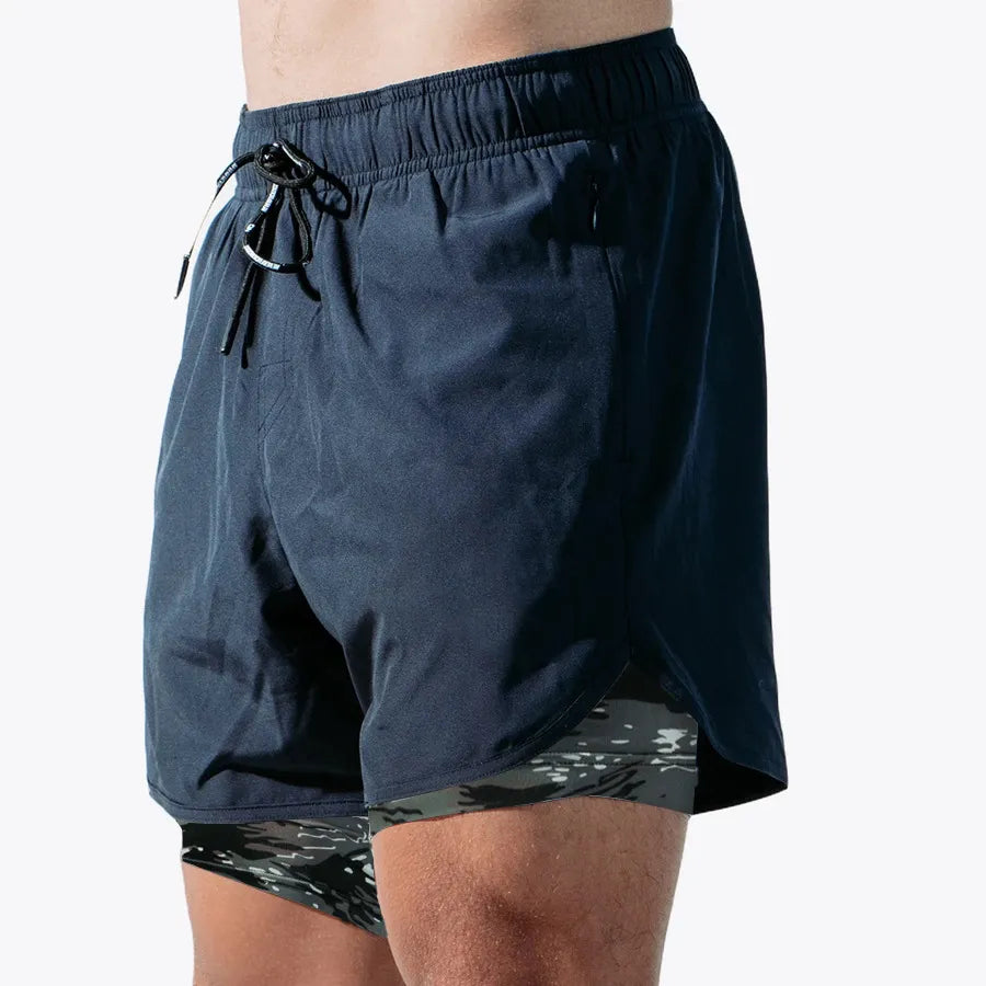 Victorious Frontier Pack Training Shorts