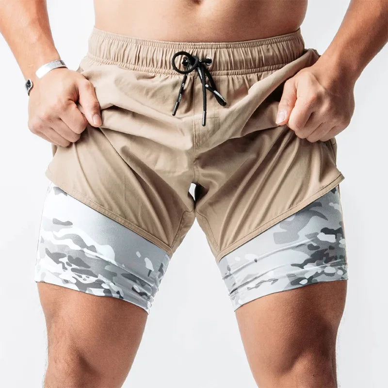 Victorious Frontier Pack Training Shorts