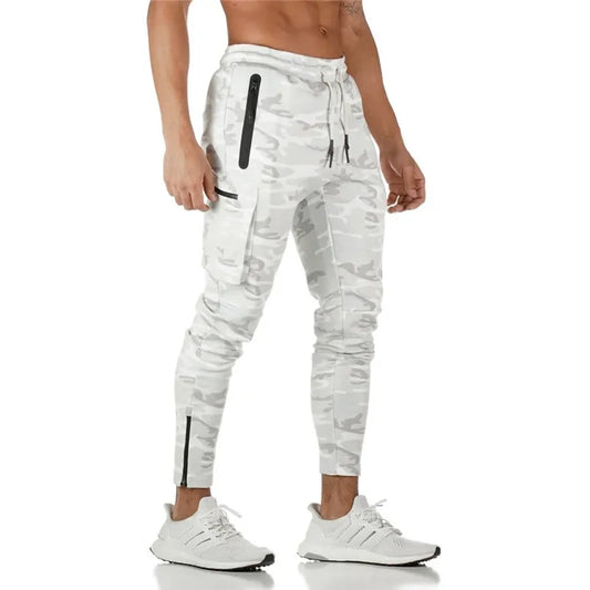 Ellie's Tactical Winter Camo Joggers XXIIV