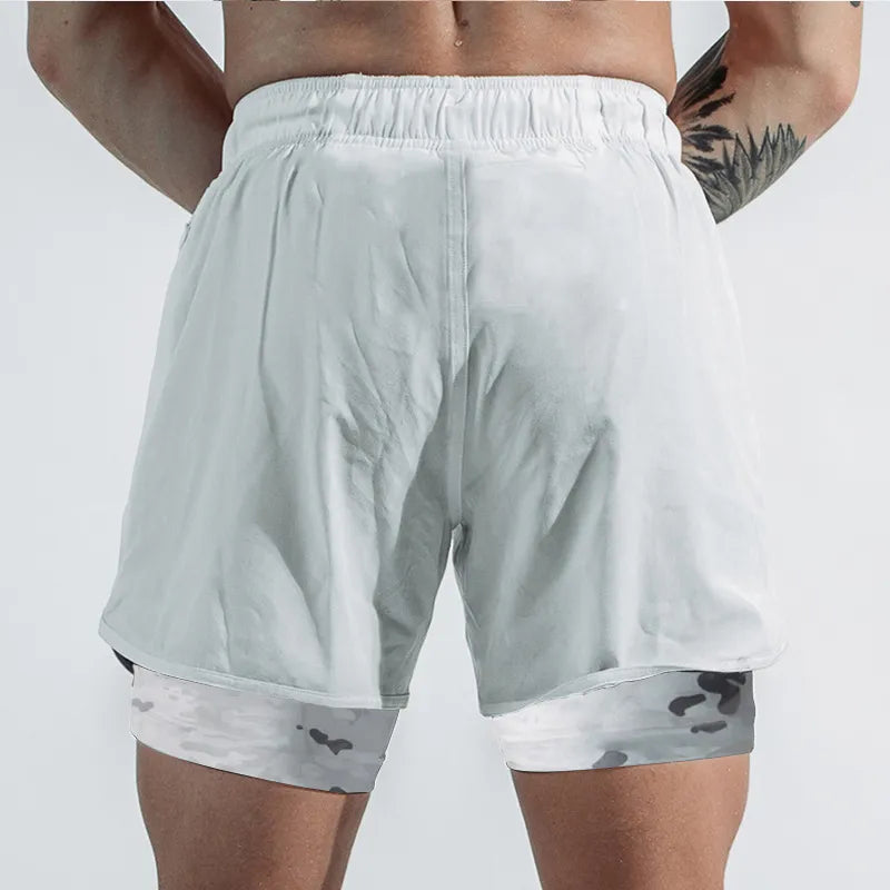 Victorious Frontier Pack Training Shorts