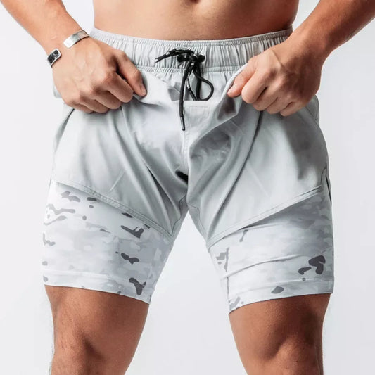 Victorious Frontier Pack Training Shorts