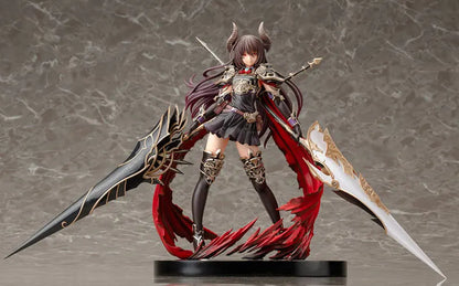 Anime Game Rage of Bahamut Dark Dragon Knight 28CM Figure