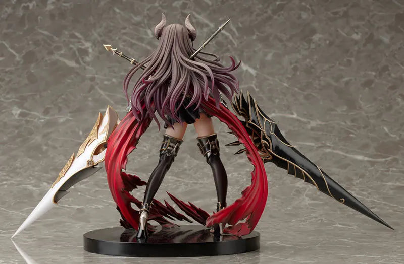 Anime Game Rage of Bahamut Dark Dragon Knight 28CM Figure