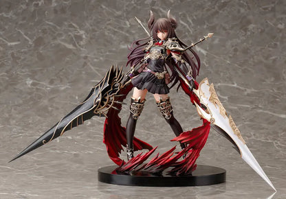 Anime Game Rage of Bahamut Dark Dragon Knight 28CM Figure