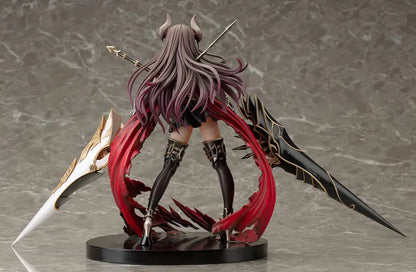 Anime Game Rage of Bahamut Dark Dragon Knight 28CM Figure