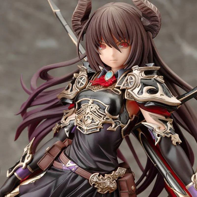 Anime Game Rage of Bahamut Dark Dragon Knight 28CM Figure