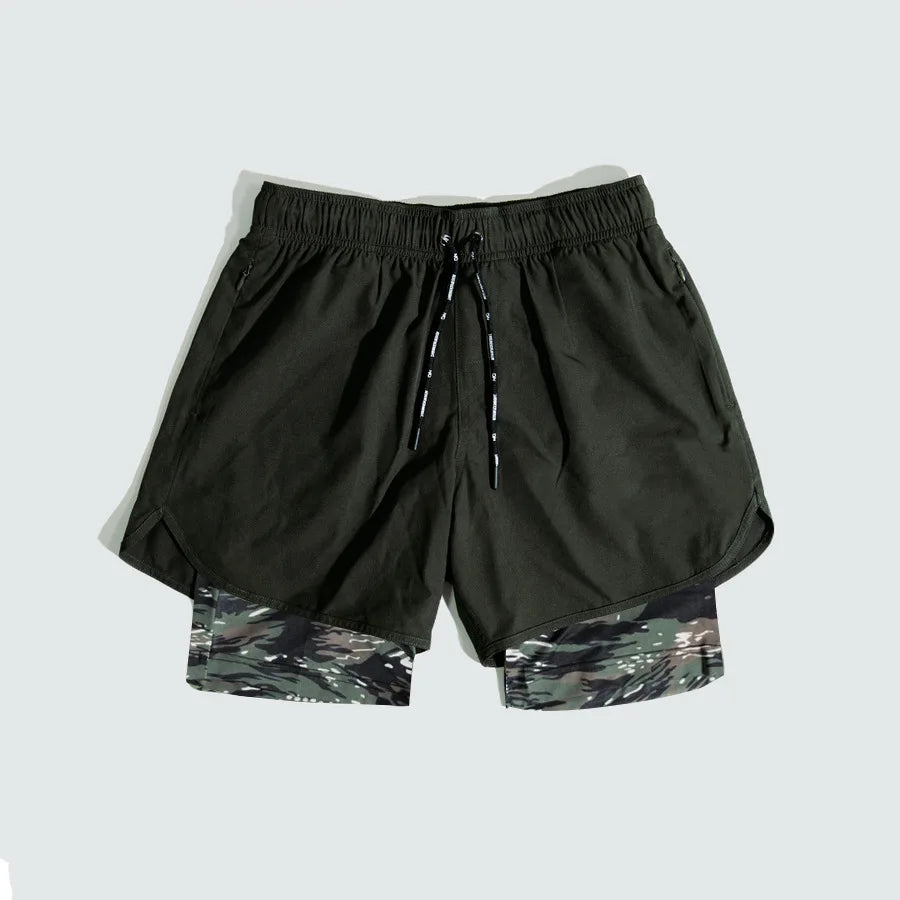 Victorious Frontier Pack Training Shorts