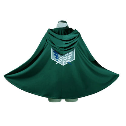 Attack on Titan Cloak Cosplay