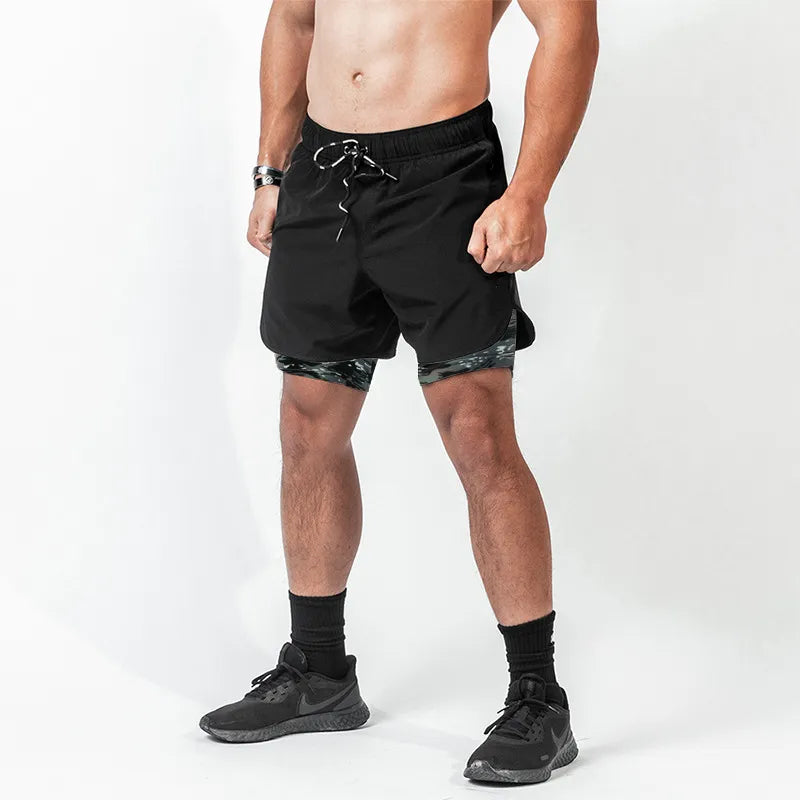 Victorious Frontier Pack Training Shorts