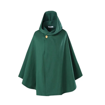 Attack on Titan Cloak Cosplay
