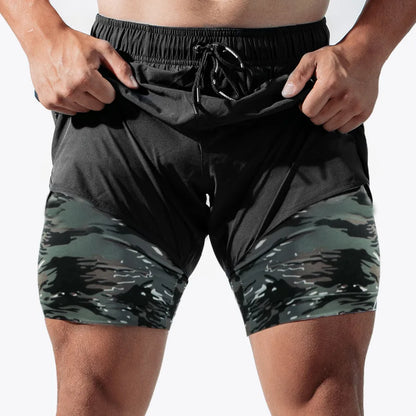 Victorious Frontier Pack Training Shorts