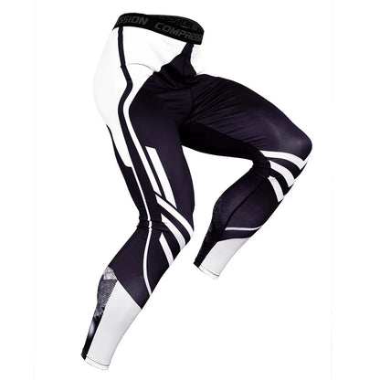 Victorious ExoVibe Compression Pants for Men