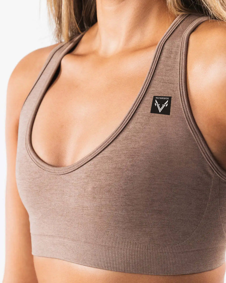 Victorious Survivor Impact Sports Bra