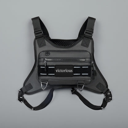 Chest Pack for Running/ Water Resistant (VictoryFit)