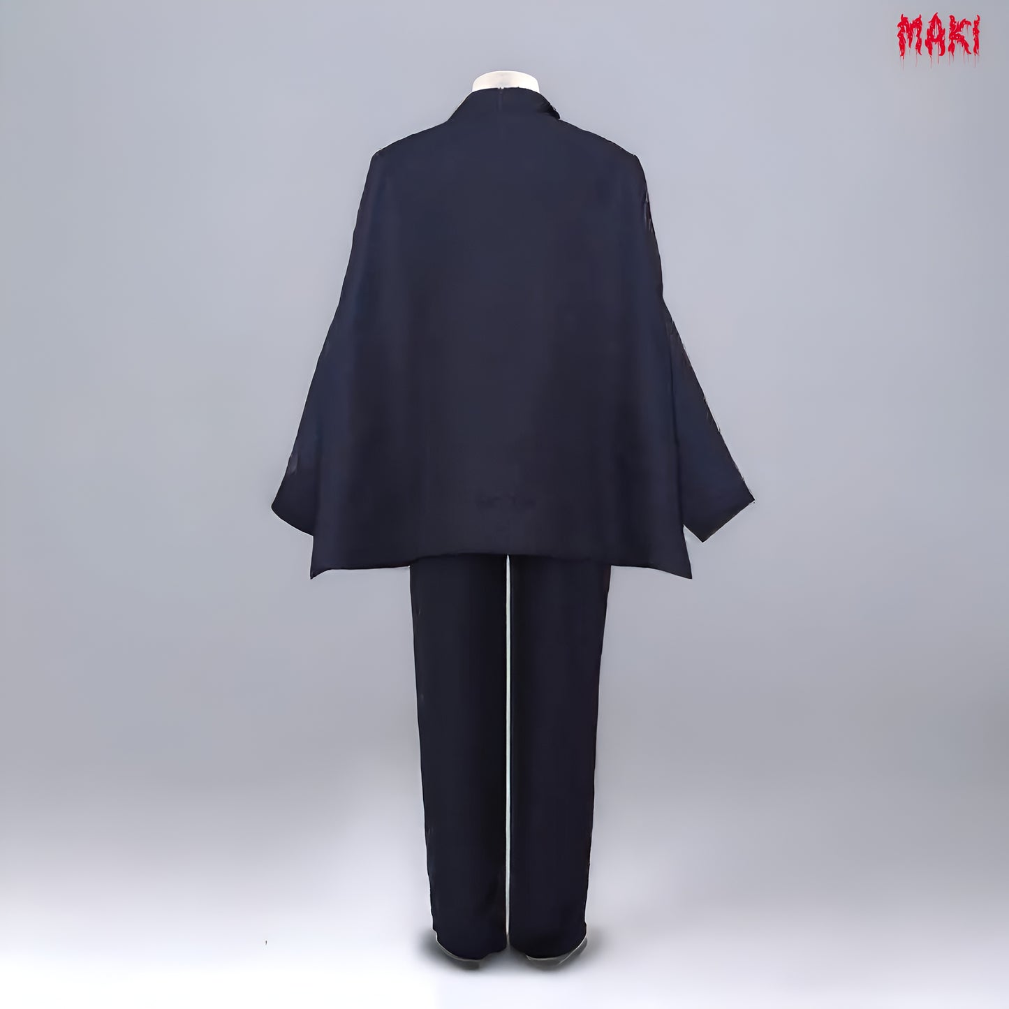 Maki Zenin Jujutsu Kaisen Cosplay/ Short Hair